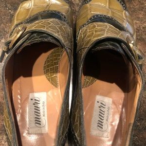 Mauri Two Tone Gators